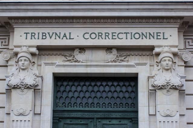 avocat tribunal correctionnel